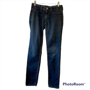 AEO American Eagle Jegging Jeans Size 00